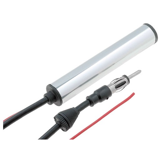 Antenna amplifier DIN-DIN 4carmedia ANT.34.2