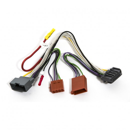 Audison AP TH CHR01 for connecting the amplifier to Chrysler cars