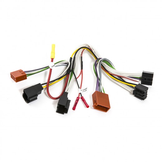 Audison AP TH GMO01 for connecting the amplifier to GM cars