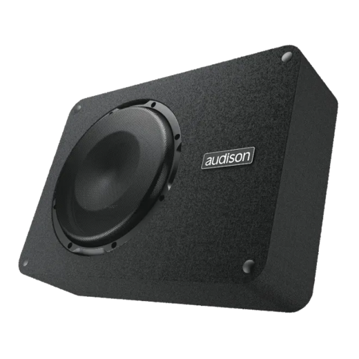 Subwoofer in box Audison APBX 10 S4S