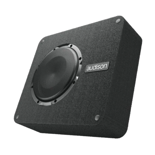Subwoofer in box Audison APBX 8 DS