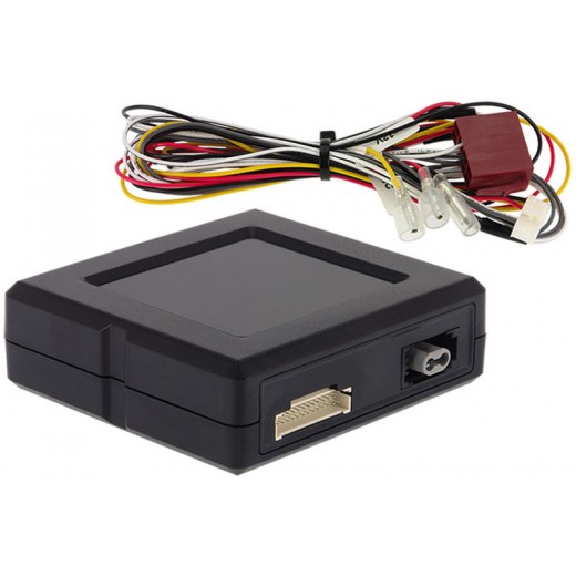 Alpine APF-H100DY interface