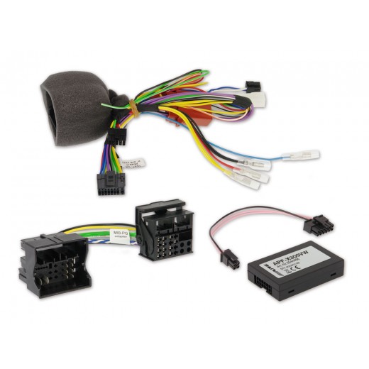 Alpine APF-X300VW installation kit