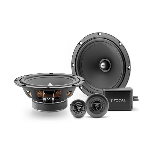 Focal ASE 165 speakers