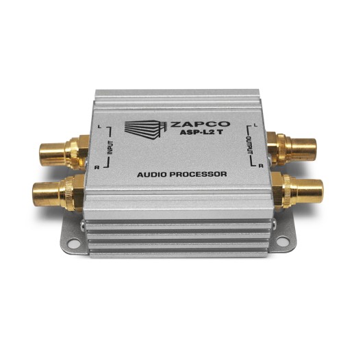 Zapco ASP-L2T interference filter