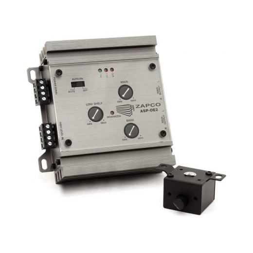 High/low converter Zapco ASP-OE2