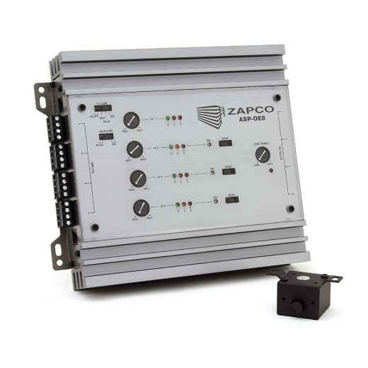 High/low converter Zapco ASP-OE8