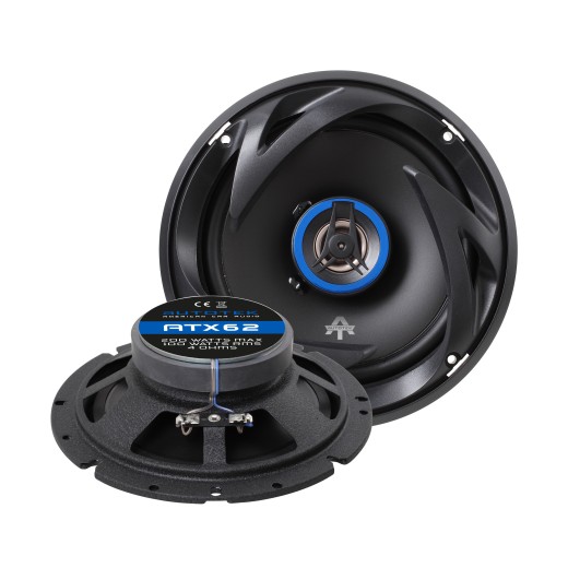 Autotek ATX62 speakers