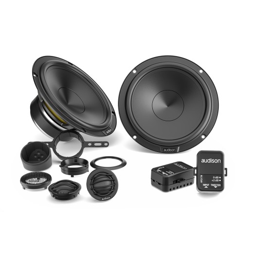 Audison APK 165P speakers - used goods