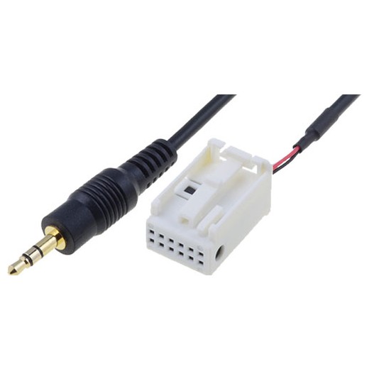 4carmedia AUX adapter BMW