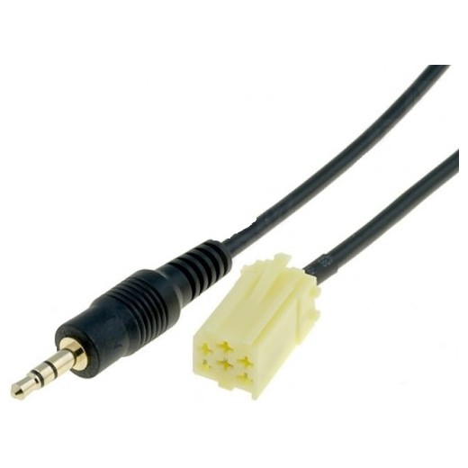 4carmedia AUX adapter Alfa Romeo / Fiat / Lancia / Smart
