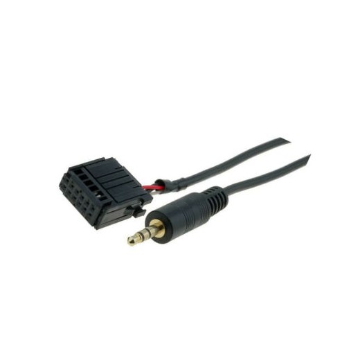 4carmedia AUX adapter Ford