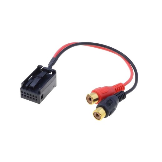 4carmedia AUX adapter Opel