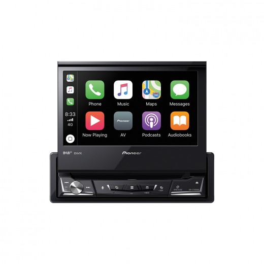 Pioneer AVH-Z7200DAB car radio
