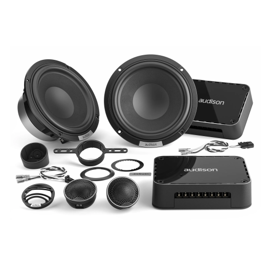 Audison AV K6 speakers