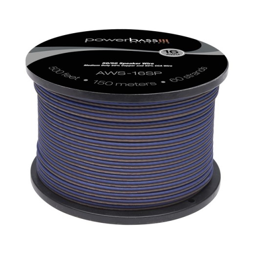 Powerbass AWS-16SP speaker cable