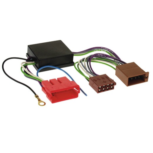 Adapter for active audio system Audi / VW / Seat / Škoda