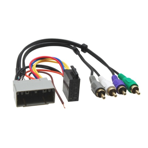 Adapter for Chrysler / Dodge / Jeep active audio system