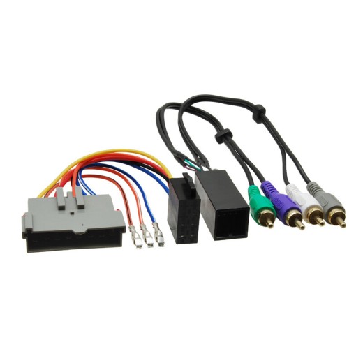 Adapter for Ford / Lincoln / Mercury active audio system