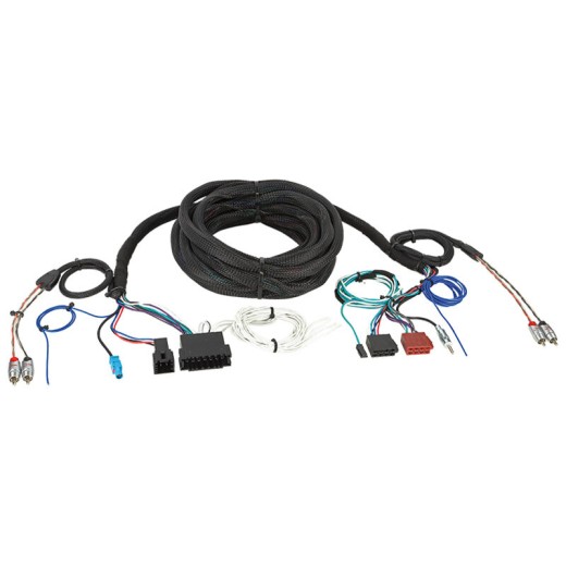 Adapter for Mercedes active audio system
