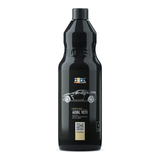 Active foam ADBL Yeti Tropical Night (1000 ml)