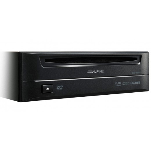 Alpine DVE-5300G DVD player