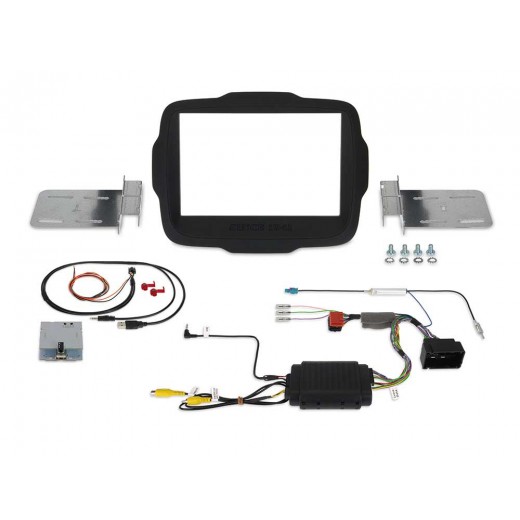 Alpine KIT-8RNG installation kit
