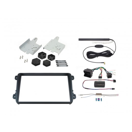 Alpine KIT-8VWX installation kit