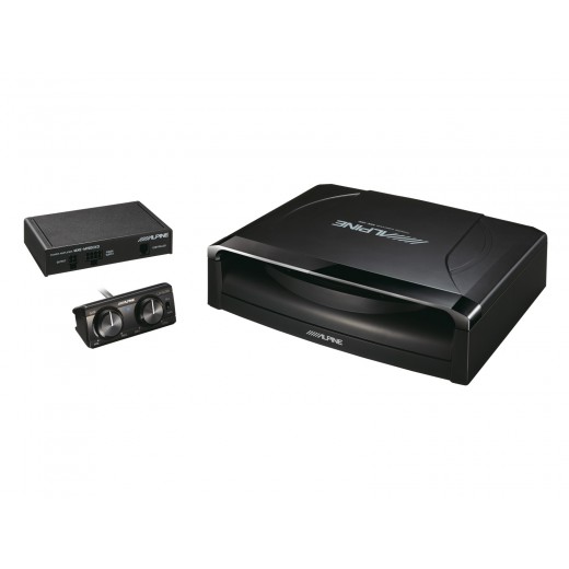 Active subwoofer Alpine SWE-1200