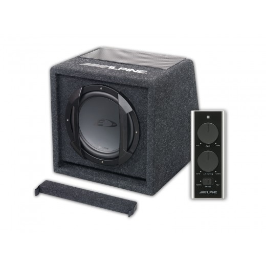 Active subwoofer Alpine SWE-815