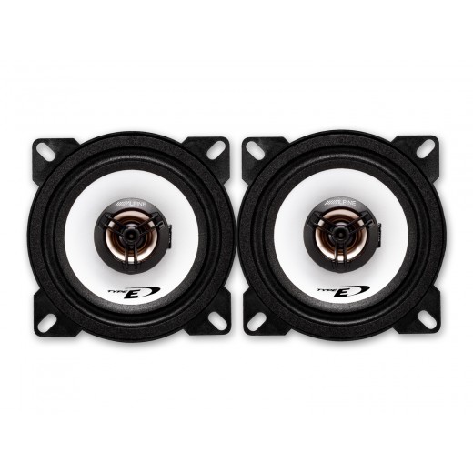 Alpine SXE-1025S speakers