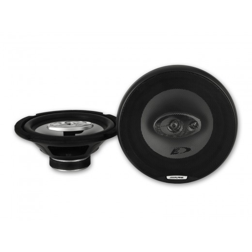 Alpine SXE-2035S speakers