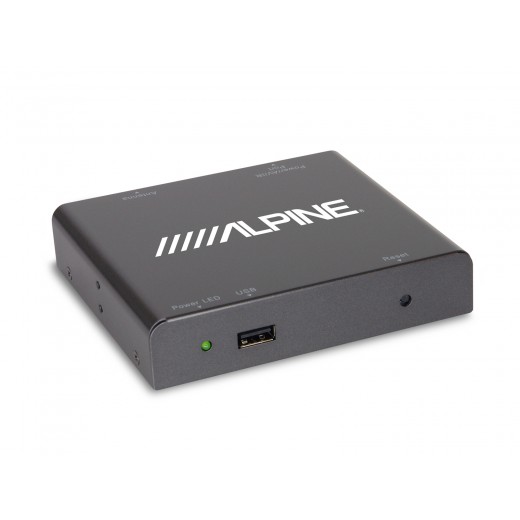 Alpine TUE-DAB1U DAB/DAB+ receiver