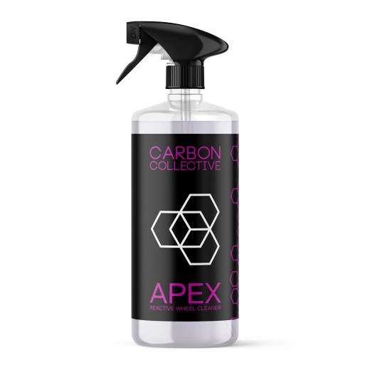 Wheel cleaner Carbon Collective APEX Reactive Wheel Cleaner (1 l)