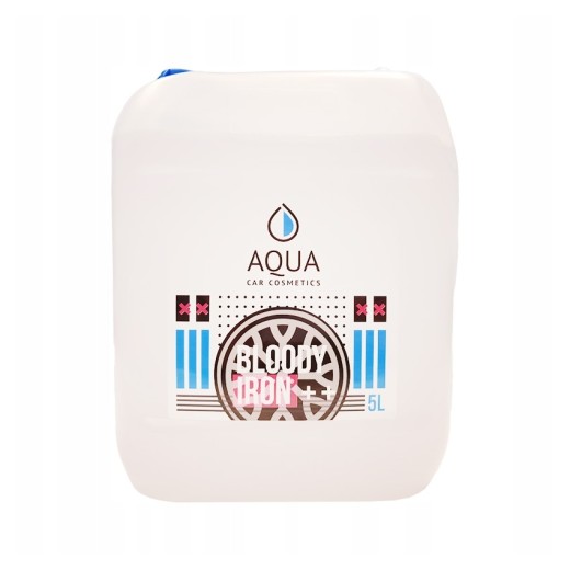 Aqua Bloody Iron fly rust remover (5000 ml)