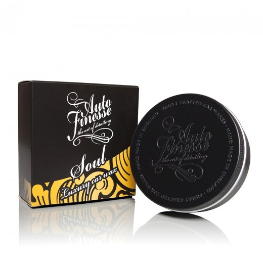 Auto Finesse Soul Carnauba Wax (150 g)