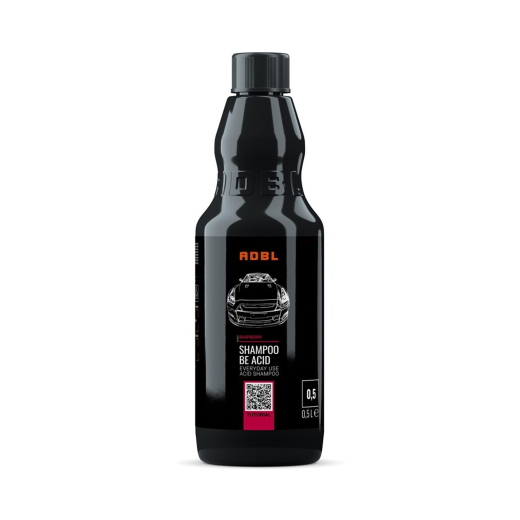 Car shampoo ADBL Shampoo Be Acid (500 ml)