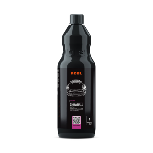 ADBL Snowball car shampoo (1000 ml)