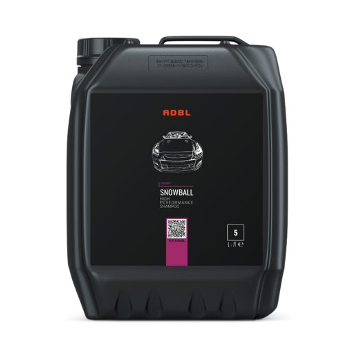 Car shampoo ADBL Snowball (5 l)