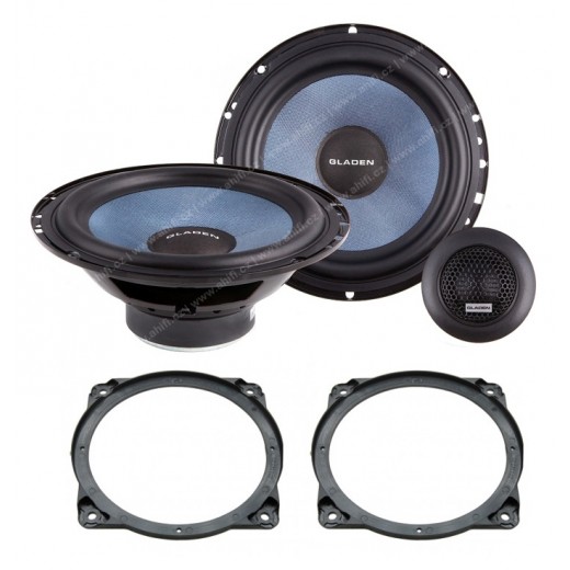 Speakers for Hyundai i40 No. 2