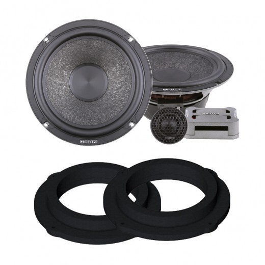 Speakers for Audi A3 8V No. 3