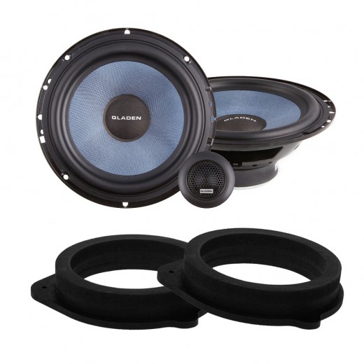 Speakers for Audi A3 8P No. 2