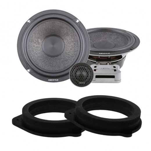 Speakers for Audi A3 8P No. 3