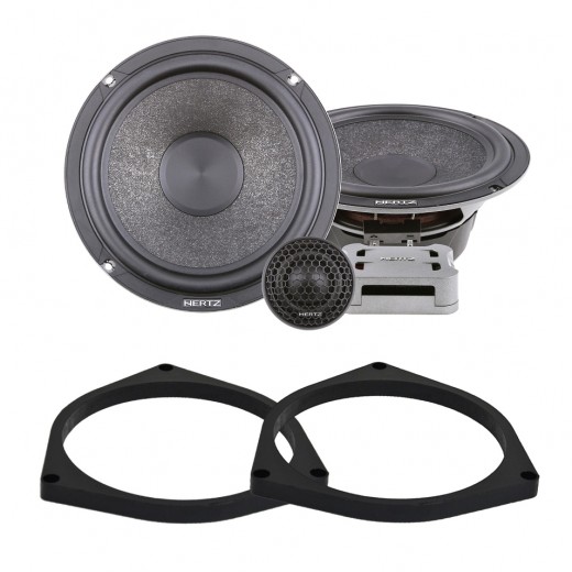 Speakers for Audi A6 C5 No. 3