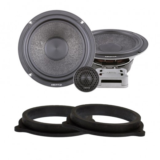 Speakers for Nissan Juke No. 3