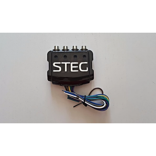 STEG Adapter High Level