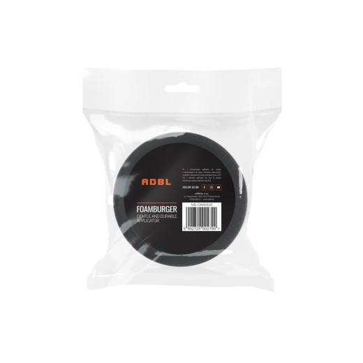 ADBL Foamburger foam applicator