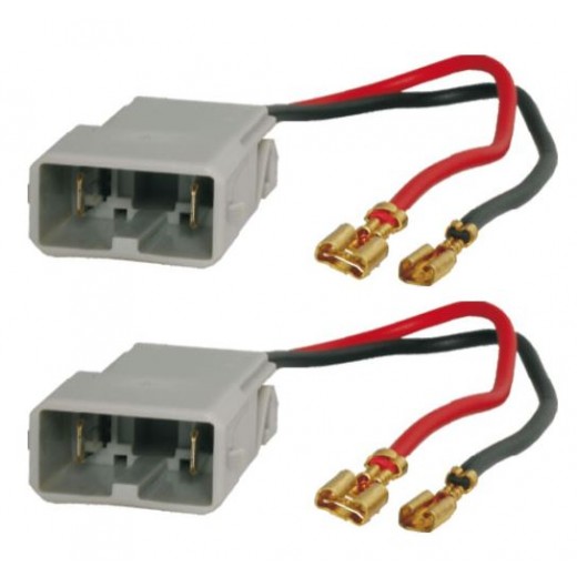 Honda speaker connector adapters