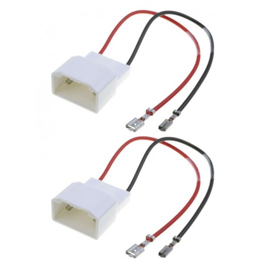Ford speaker connector adapters