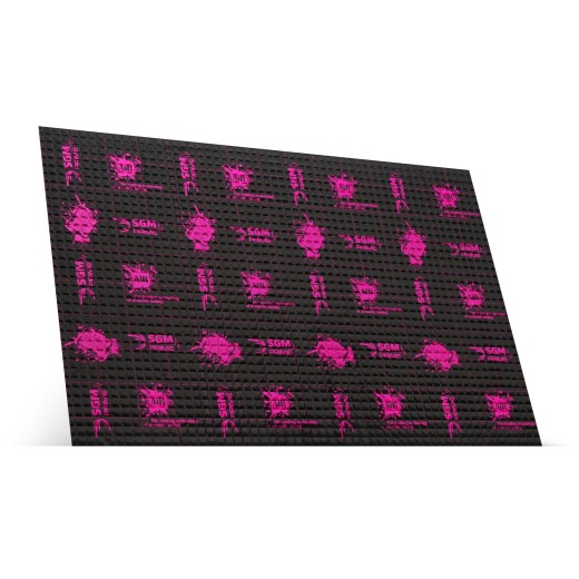 SGM Air 4 Prime anti-vibration material